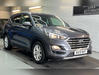 Used Hyundai TUCSON 2019 for sale - 76175533: Photo 2