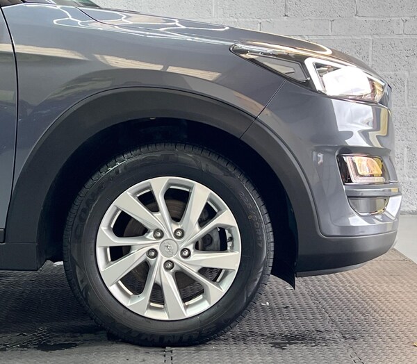 Used Hyundai TUCSON 2019 for sale - 76175533: Photo 3