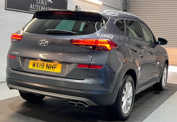 Used Hyundai TUCSON 2019 for sale - 76175533: Photo 6