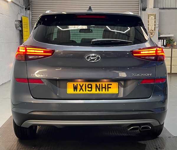 Used Hyundai TUCSON 2019 for sale - 76175533: Photo 7