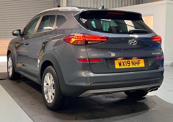 Used Hyundai TUCSON 2019 for sale - 76175533: Photo 8