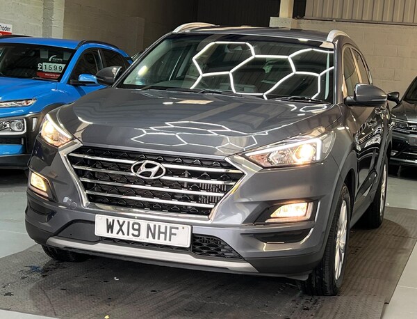 Used Hyundai TUCSON 2019 for sale - 76175533: Photo 9