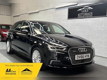 2016 (66) - 1.4 TFSI e-tron 5dr S Tronic