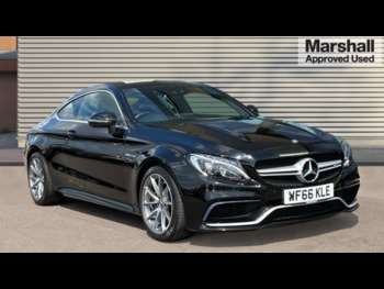2016 - C63 2dr Auto