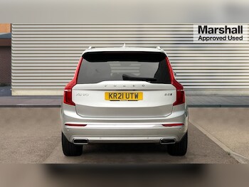 Used Volvo XC90 2021 for sale - 75484164: Photo