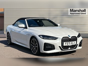 2022 - 420i M Sport 2dr Step Auto