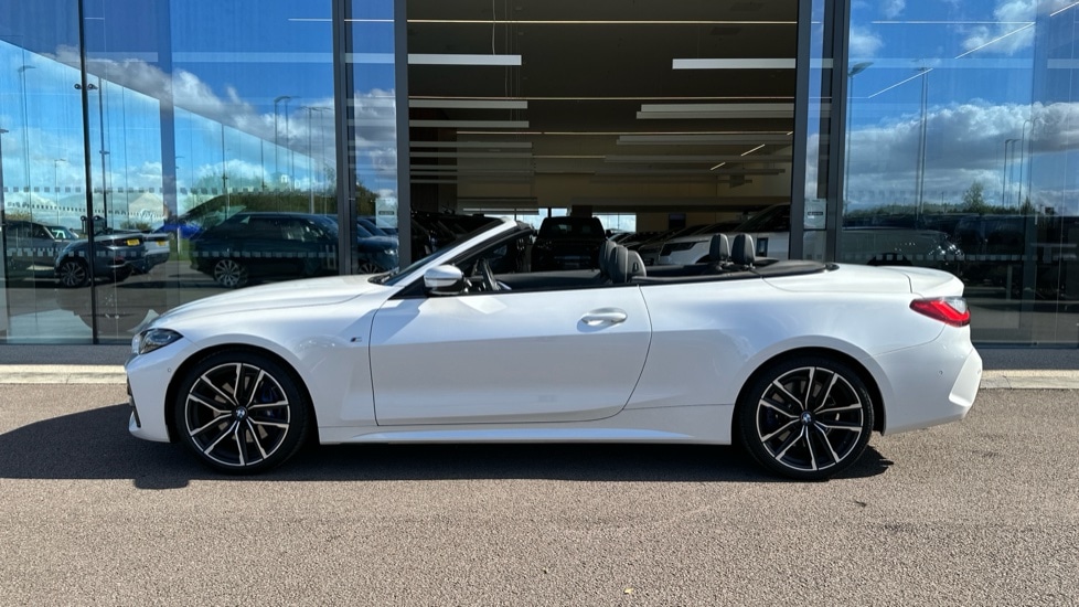 Used BMW 4 Series 2022 for sale - 76870641: Photo 38