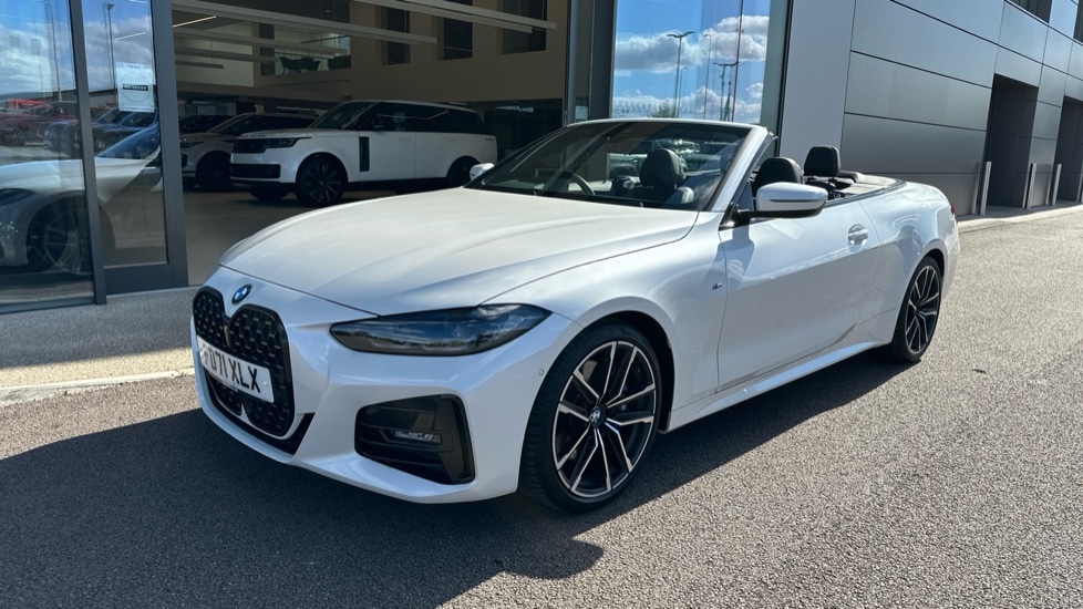 Used BMW 4 Series 2022 for sale - 76870641: Photo 39