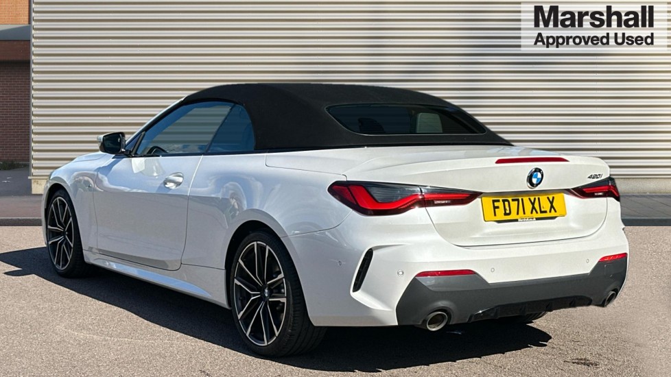 Used BMW 4 Series 2022 for sale - 76870641: Photo 5