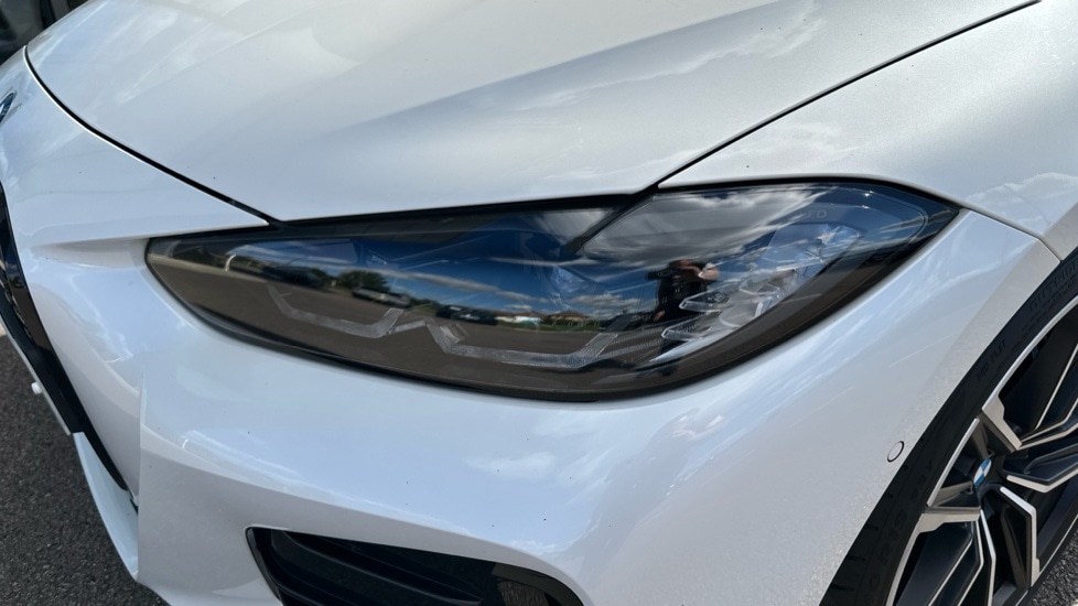 Used BMW 4 Series 2022 for sale - 76870641: Photo 52