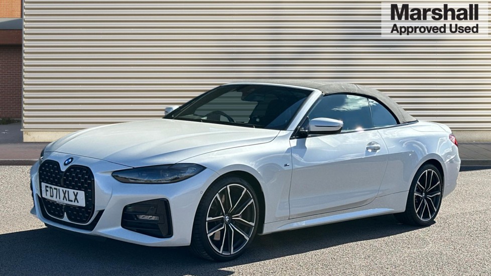 Used BMW 4 Series 2022 for sale - 76870641: Photo 7