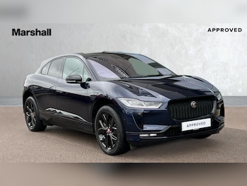 2022 - 294kW EV400 HSE Black 90kWh 5dr Auto 11kW Charger