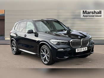 2019 - xDrive30d M Sport 5dr Auto