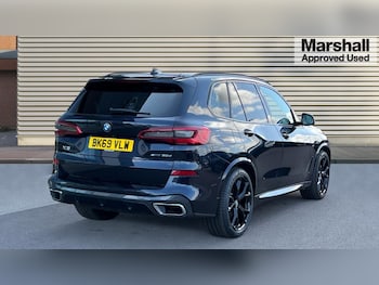 Used BMW X5 2019 for sale - 75484167: Photo
