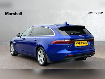 Used Jaguar XF 2017 for sale - 75484166: Photo