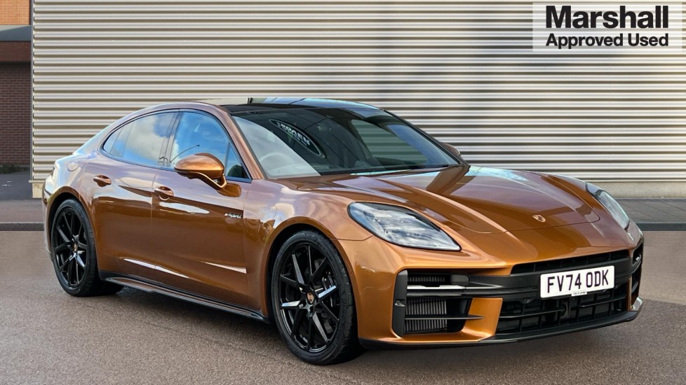 Used Porsche Panamera 2024 for sale - 76873708: Photo 1
