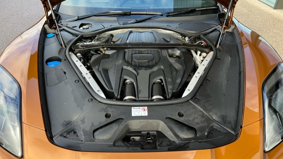 Used Porsche Panamera 2024 for sale - 76873708: Photo 16