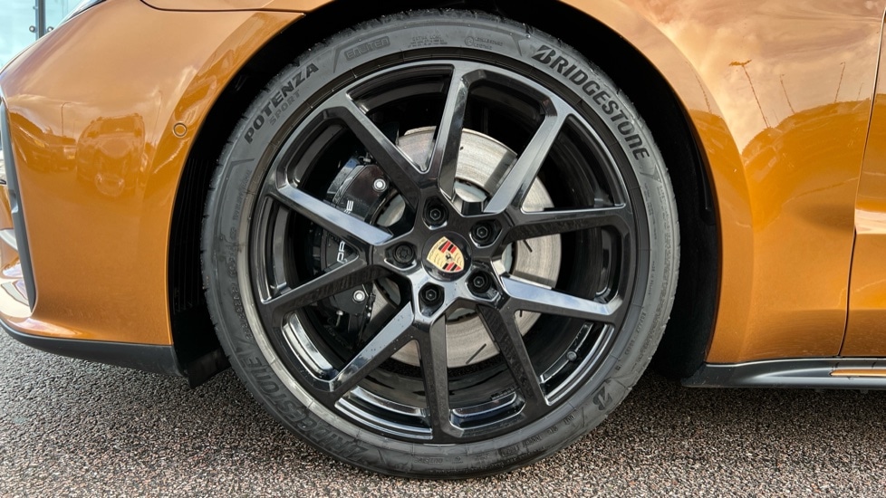 Used Porsche Panamera 2024 for sale - 76873708: Photo 17