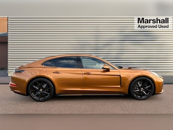 Used Porsche Panamera 2024 for sale - 76873708: Photo
