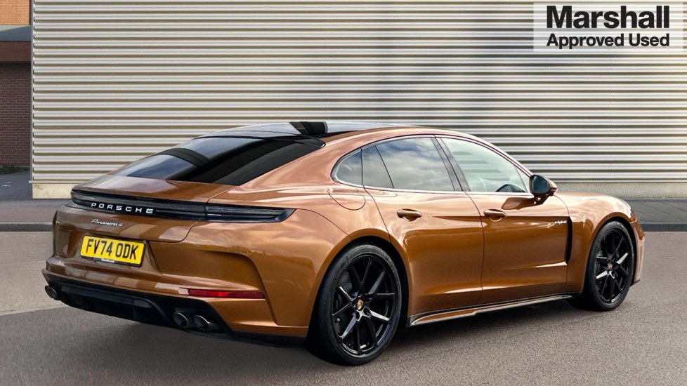 Used Porsche Panamera 2024 for sale - 76873708: Photo 3