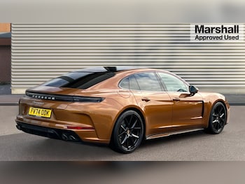 Used Porsche Panamera 2024 for sale - 76873708: Photo