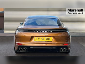 Used Porsche Panamera 2024 for sale - 76873708: Photo