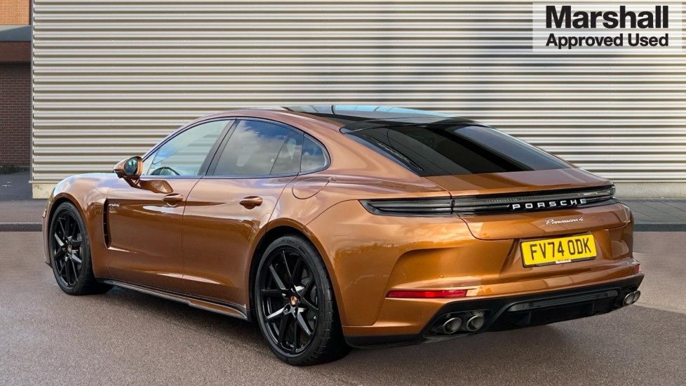 Used Porsche Panamera 2024 for sale - 76873708: Photo 5