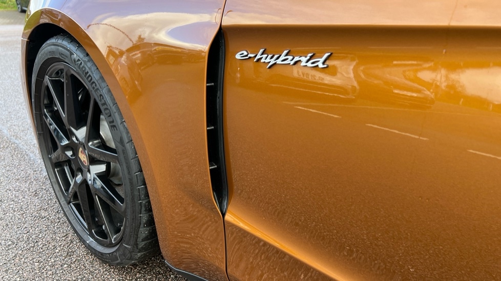 Used Porsche Panamera 2024 for sale - 76873708: Photo 57