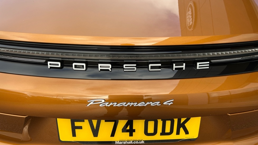Used Porsche Panamera 2024 for sale - 76873708: Photo 60