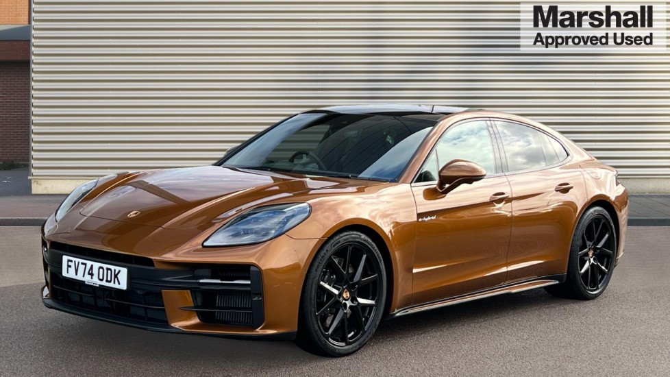 Used Porsche Panamera 2024 for sale - 76873708: Photo 7