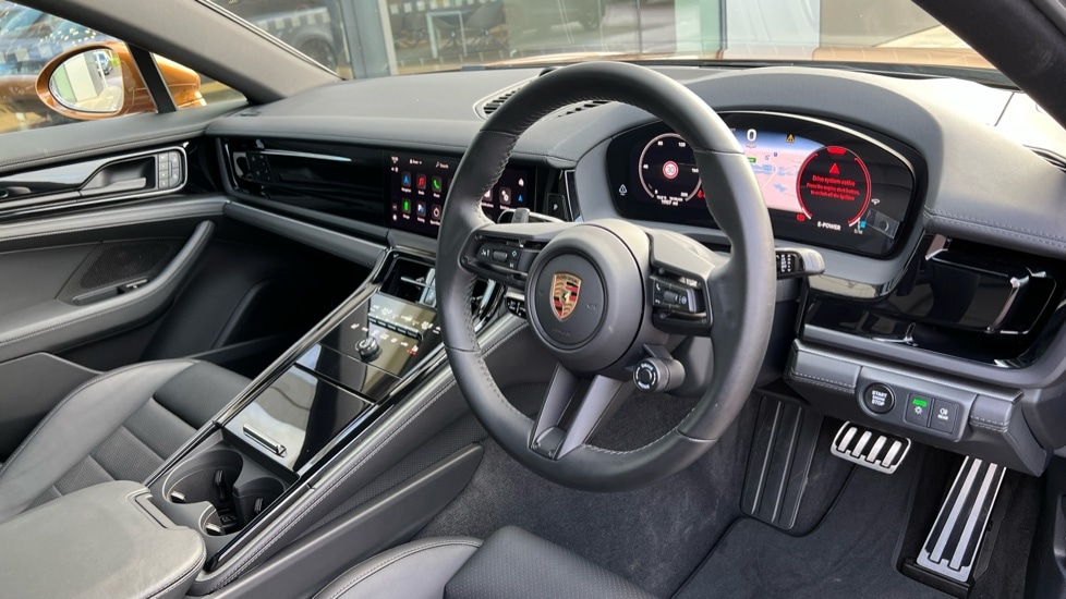 Used Porsche Panamera 2024 for sale - 76873708: Photo 9