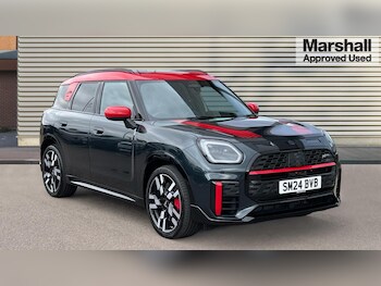2024 - 2.0 John Cooper Works ALL4 5dr Auto
