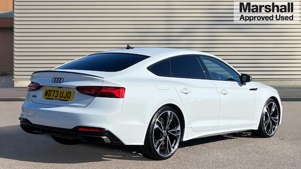 Used Audi A5 2024 for sale - 75484170: Photo 3