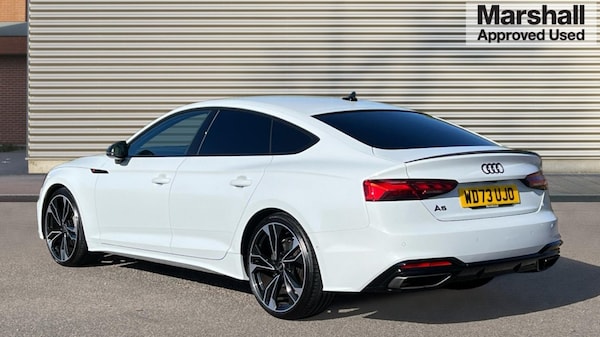 Used Audi A5 2024 for sale - 75484170: Photo 5