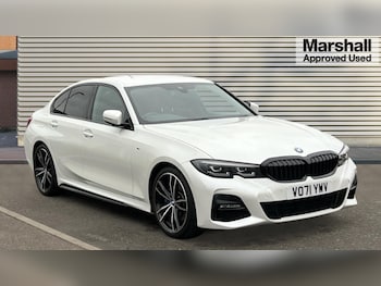 BMW 3 Series feature image