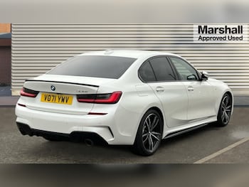 Used BMW 3 Series 2021 for sale - 77013035: Photo