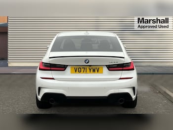 Used BMW 3 Series 2021 for sale - 77013035: Photo