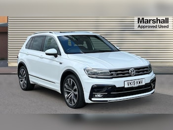 Used Volkswagen Tiguan 2019 for sale - 75484160: Photo