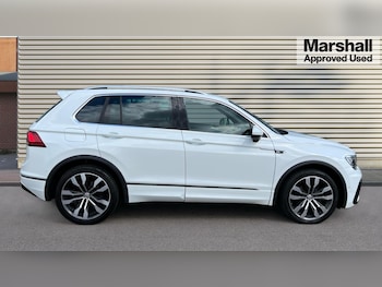 Used Volkswagen Tiguan 2019 for sale - 75484160: Photo