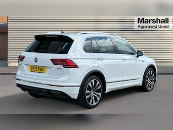 Used Volkswagen Tiguan 2019 for sale - 75484160: Photo