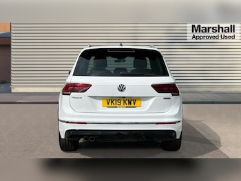 Used Volkswagen Tiguan 2019 for sale - 75484160: Photo