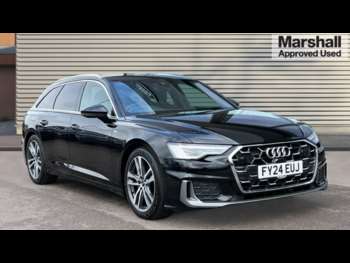 Used Audi A6 Saloon 2024 for sale - 74541560: Photo