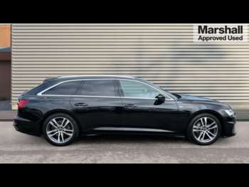 Used Audi A6 Saloon 2024 for sale - 74541560: Photo
