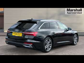 Used Audi A6 Saloon 2024 for sale - 74541560: Photo