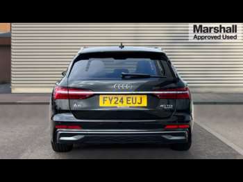 Used Audi A6 Saloon 2024 for sale - 74541560: Photo