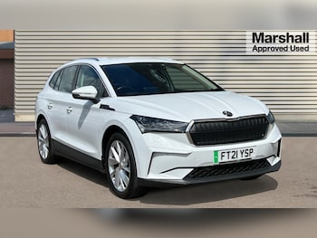2021 - 150kW 80 Suite 82kWh 5dr Auto