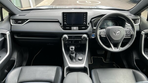 Used Toyota RAV4 2021 for sale - 75484161: Photo 11