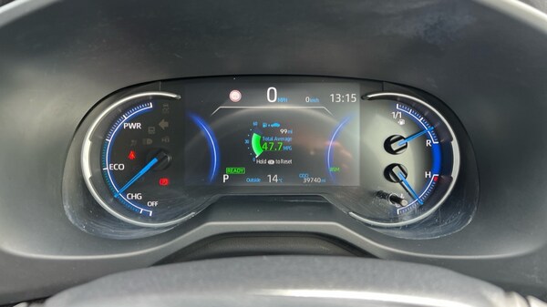 Used Toyota RAV4 2021 for sale - 75484161: Photo 13