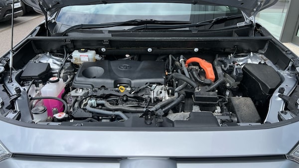 Used Toyota RAV4 2021 for sale - 75484161: Photo 16