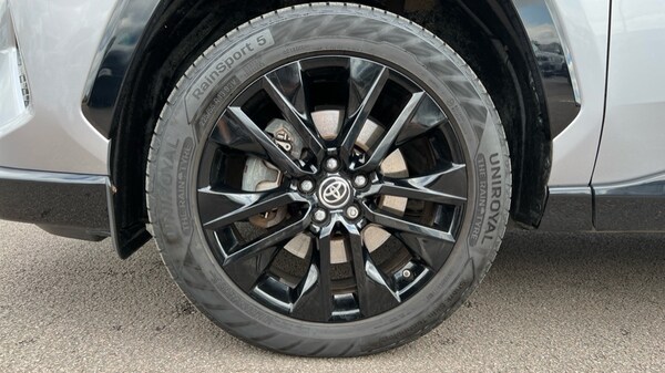 Used Toyota RAV4 2021 for sale - 75484161: Photo 17